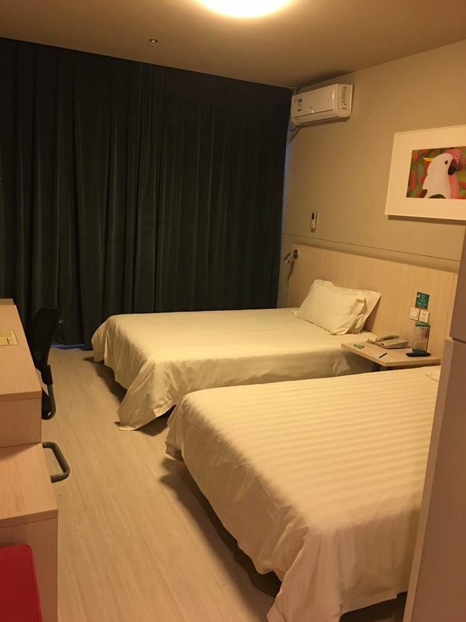 Jinjiang Inn Beijing Liangxiang Nanguan Subway Station Fangshan Экстерьер фото